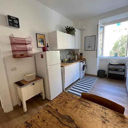 La Spezia 28 Royal Apartment Rom
