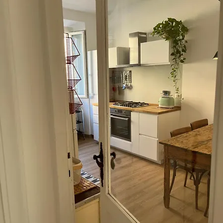 Apartment La Spezia 28 Royal Rom