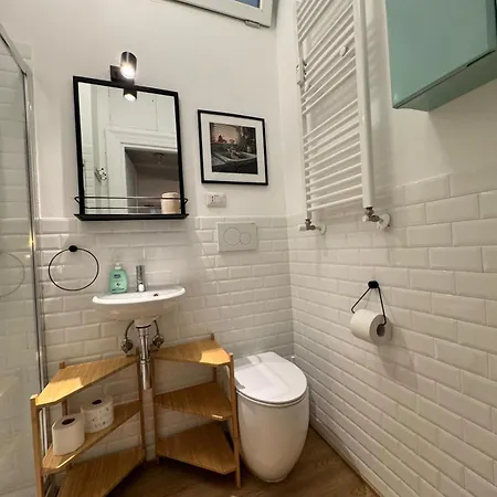 La Spezia 28 Royal Apartment Rom